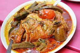 Maybe you would like to learn more about one of these? Makan Sedap Johor Kari Kepala Mamak Ikan Kerapu Merah Hampa Jangan Dok Merapu Sudah Bahan Bahan Kepala Ikan Jenahak Tenggiri Kerapu Merah 2 Keping Isi Badan Ikan Di Atas 1 Cawan Santan Pekat Cair Ikut