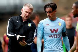 Aston villa @nike athlete twitter: Dean Smith Backs Aston Villa Captain Jack Grealish For England Call Up Cumnock Chronicle