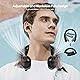 Portable Neck Fan, 4 Turbo Wearable Personal Fan Foldable Bladeless Fan  Hands Free Cooler Fan 5000 mAh 3 Speeds, 360°Cooling Airflow USB  Rechargeable Fan Perfect for Outdoor Travel Sport (Black) : Buy