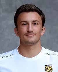 2017 Men's Soccer Roster