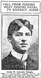 Judge Robert Emmet Hingle (1879-1919)