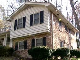 Split level house addition ideas. Learn About The Split Level Home Style And How It Has Evolved Video Hgtv