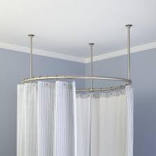 Circular Shower Curtain Rod For Outdoors Round Shower Curtain Rod Cool Shower Curtains Corner Shower Curtain Rod