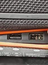 This could happen in the usb port where the plastic piece is missing. Solved Broken Usb Port Repair Possible Jbl Xtreme Ifixit