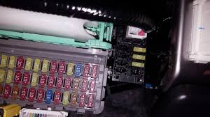 If only wiring in a radar detector do you need to use the powermagic system or can you simply use an add a fuse to a spot that is powered with ignition on. 2017 Exl Dash Cam Wiring Honda Cr V Owners Club Forums