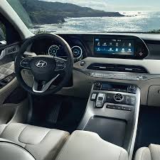 Utility the gmc acadia has less seating than the hyundai palisade, making the hyundai palisade the better choice, if you need to chauffeur many passengers. 2021 Hyundai Palisade Hyundai Usa Hyundai Hyundai Models Palisades