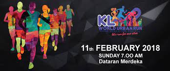 The best way to describe it is probably as a frenzied scavenger hunt, carried out on a grand scale. Lebih 10 000 Peserta Kl World Urban Run 2018 Mynewshub