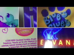 Blue's clues, sesame street and sponk credits remix. The Backyardigans Blue S Clues Bob The Builder Little Bear P P And Rupert Credits Remix