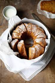 Apfel Gugelhupf Mit Zimt Und Walnussen Zucker Zimt Und Liebe Kochen Und Backen Rezepte Lecker Backen