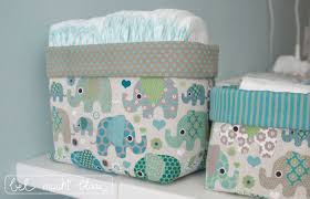 Entdecke traumhafte, hochwertige kompletteinrichtungen für das babyzimmer ✿ wickelkommode, babybett und kleiderschrank inklusive ✿ bequem online bestellen. Utensilo Gewinnerin Tutorial Tipp Und Schnittmuster Fur Dein Eigenes Utensilo Bel Macht Blau