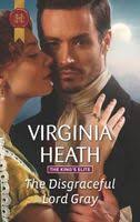Virginia Heath Book & Series List
