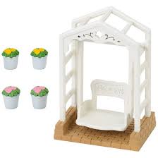 Flair uk edition from 2009. Garden Swing Sylvanian Families