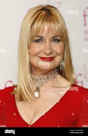 Sian Lloyd arrives at the FIFI Fragrance Awards, Dorchester Hotel, Park  Lane, London Stock Photo