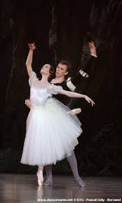 Aurelie Dupont Et Nicolas Leriche In Giselle Dance Photography Ballet Variations Sleeping Beauty Ballet