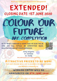 Search across a wide variety of disciplines and sources: Colour Our Future Art Competition Muscular Dystrophy Association Singapore