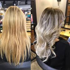 Sicak Sarilardan Soguk Sarilara Hair Sac Blonde Sarisin Kuafor Degisim Hairdesign Hairstyle Balyaj Balyajmodelleri Tre Sac Balyaj Balyaj Sac