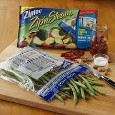Ziploc Zip N Steam Microwave Bags Steam Recipes Recipes How To Cook Rice