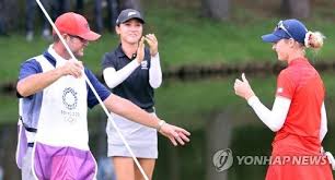 사진제공=ⓒafpbbnews = news1 골프한국 하유선 기자 세계랭킹 4위 넬리 코다(미국)가 미국여자프로골프(lpga) 투어 2021시즌 14번째 대회인 마이어 lpga 클래식(총상금 230만달러)에서 올해 가장 먼저 2승 고지를 Cydzaya F5skim