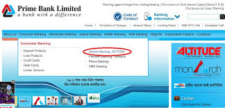 Prime bank investment limited is a subsidiary company of prime bank limited, incorporated as a prior to joining prime bank, he worked for ucb bank, standard chartered bank, bangladesh. Primebank Com Bd Altitude Internet Banking Bangladesh Prime Bank Www Statusin Org