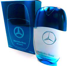 Mercedes Benz The Move Cologne 3 4 Rare Aquatic Freshie New Best Brands Perfume