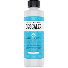The machine is equipped with a descaling alert: Amazon Com Keurig Descaler 2 Uses Per Bottle Made In The Usa Universal Descaling Solution For Keurig Nespresso Delonghi And All Single Use Coffee And Espresso Machines Kitchen Dining