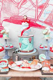 Check spelling or type a new query. Kara S Party Ideas Vintage Modern Aviator Birthday Party Kara S Party Ideas