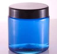 450ml Crystal PET Plastic Jar | PackNet Wholesale