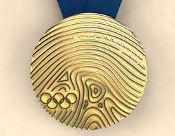 Each olympic games has its own medal design. Olympic Medal Projects Photos Videos Logos Illustrations And Branding On Behance