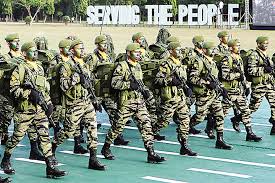 army opens recruitment of 6 100 new soldiers manila