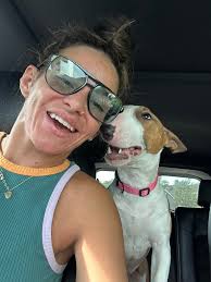 Look at that wee face 🥰 Nova 10 weeks ♥️