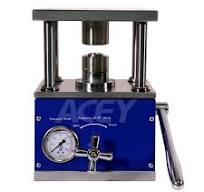 China Manual Coin Cell Crimper Manufacturers Suppliers ...
