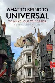 I am recognized for my hard work by my leaders, and we all work as a team. 20 Essentials To Bring With You To Universal Studios To Make Life Easier The Bewitchin Kitchen