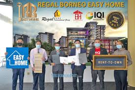 Download borneo post online and enjoy it on your iphone, ipad and ipod touch. Regal Group Launches Rent With Option To Buy Home Ownership Scheme Borneo Post Online