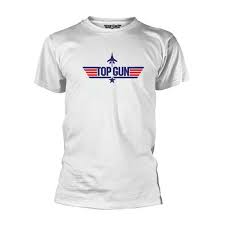 Afterpay available on orders over $35. Top Gun Names White T Shirt