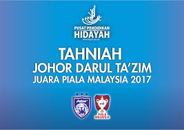 The teams were divided into four. Tahniah Jdt Juara Piala Malaysia 2017 Pusat Pendidikan Hidayah
