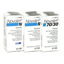 novolin