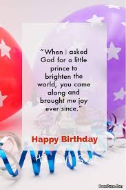 Check spelling or type a new query. 147 Birthday Wishes For Your Son Happy Birthday Son Quotes Boom Sumo