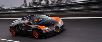 If you're going to drop $1.4 million on a brand new bugatti veyron, chances are you don't have to think twice when filling up the tank. Bugatti Veyron Technology