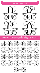 You Are Being Redirected Cricut Monogram Monogram Fonts Free Monogram Fonts