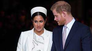 Justin welby appears to contradict assertion by duchess of sussex that she got married three days before royal wedding. El Principe Harry El Dia En El Que Se Equivoco En Sus Expectativas Con Meghan