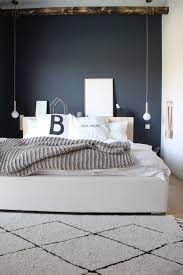 Das schlafzimmer janne von schöner wohnen punktet mit seinem schicken kopfteil mit bequem gepolsterten kissen und seinen innovativen details. Pin Auf Schlafzimmer Inspirationen