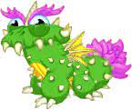 How to breed dragons in dragonvale world. Cactus Dragon Dragonvale Wiki Fandom