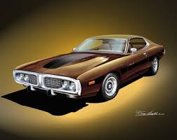 Image result for Golden Fawn 1974 Dodge