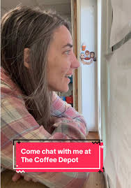 Engaging Conversations at The Coffee Depot