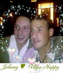 The Best of Binky's Johnny Weir Blog: Stephanie Handler: The Calm in the  Eye of the Sparkly Tornado