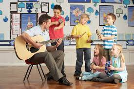 Relaxing calming and soothing music for meditation! Ask The Teacher Is Music Class Really That Important Southwest Ohio Parent Magazine