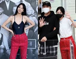 귀국' 한예슬, 공항패션 안에 수영복?…"패션도 남달라" : 네이트뉴스