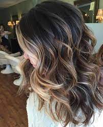 210 Hairstyles Diy And Tutorial For All Hair Lengths Dressfitme Brunette Hair Color Brown Hair Balayage Hair Styles
