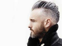 moderne mannerfrisuren 2018 ideen fur kurzes und mittellanges haar herrenfrisuren sidecut mann mannerfrisuren