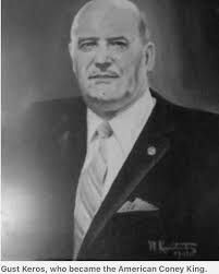 The most popular theory for inventing the CONEY DOG dates back to 1910 and  credits GREEK immigrant Constantine (Gust) Keros in Detroit, Michigan.  🇺🇸🇬🇷 The history of the Coney Dog 🌭 is